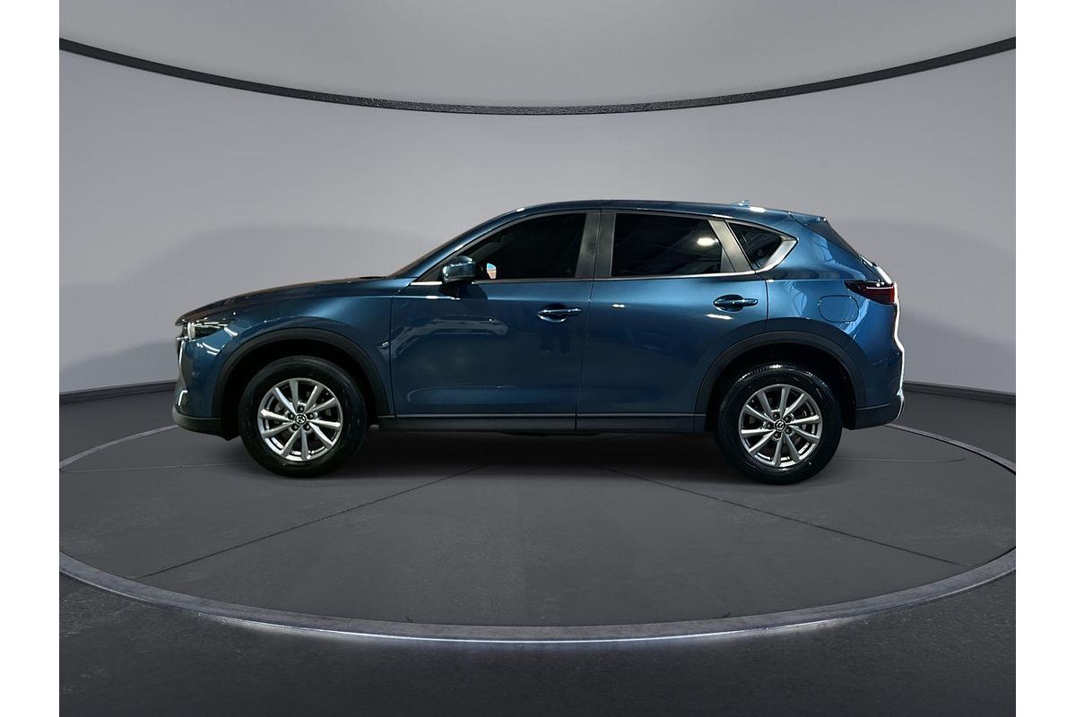 2022 Mazda CX-5 Maxx Sport KF Series