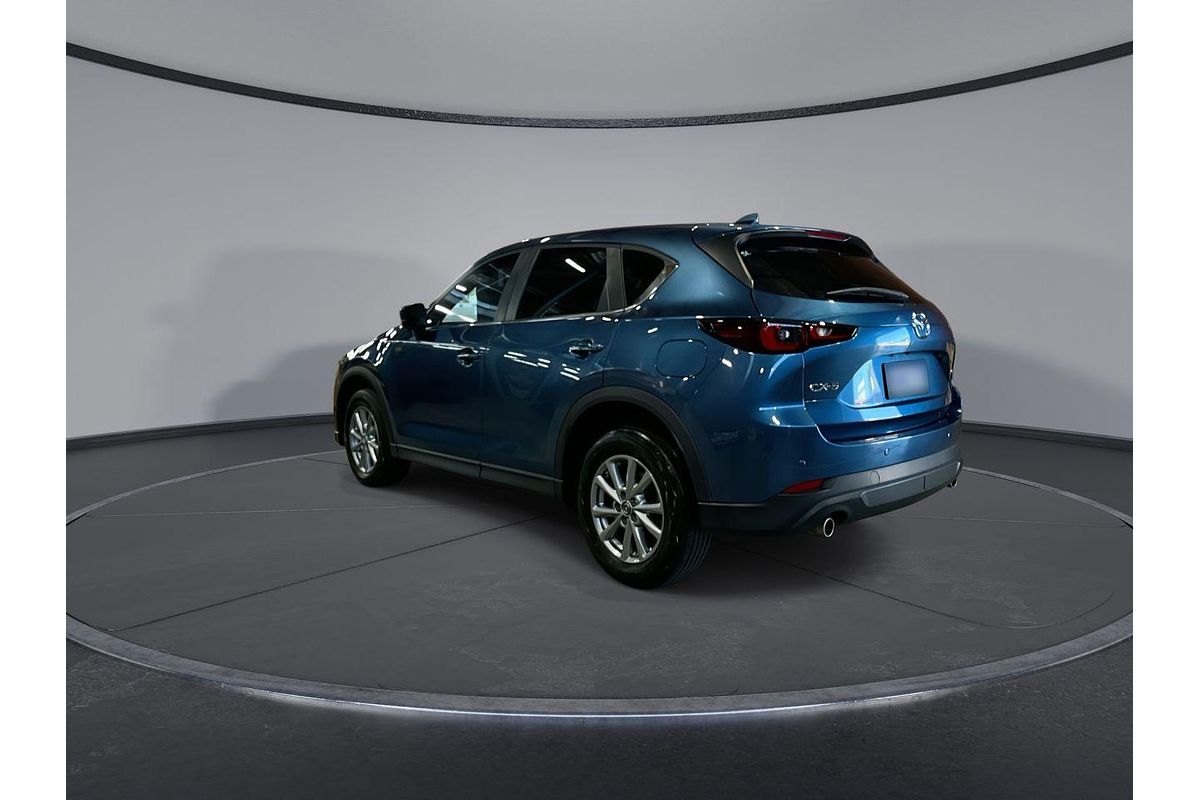 2022 Mazda CX-5 Maxx Sport KF Series