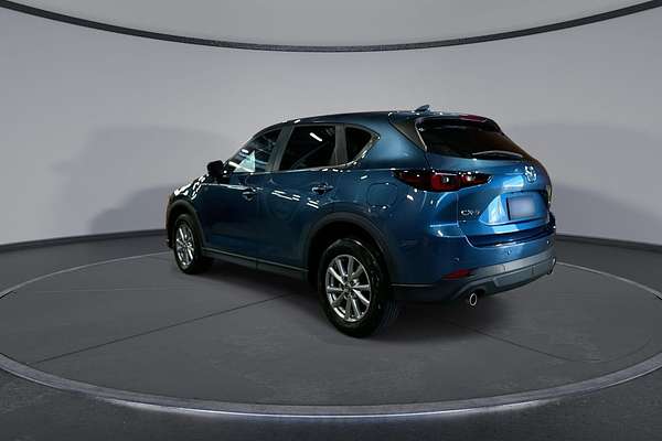 2022 Mazda CX-5 Maxx Sport KF Series