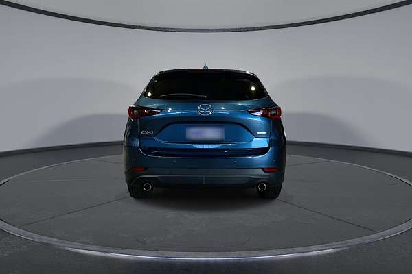 2022 Mazda CX-5 Maxx Sport KF Series