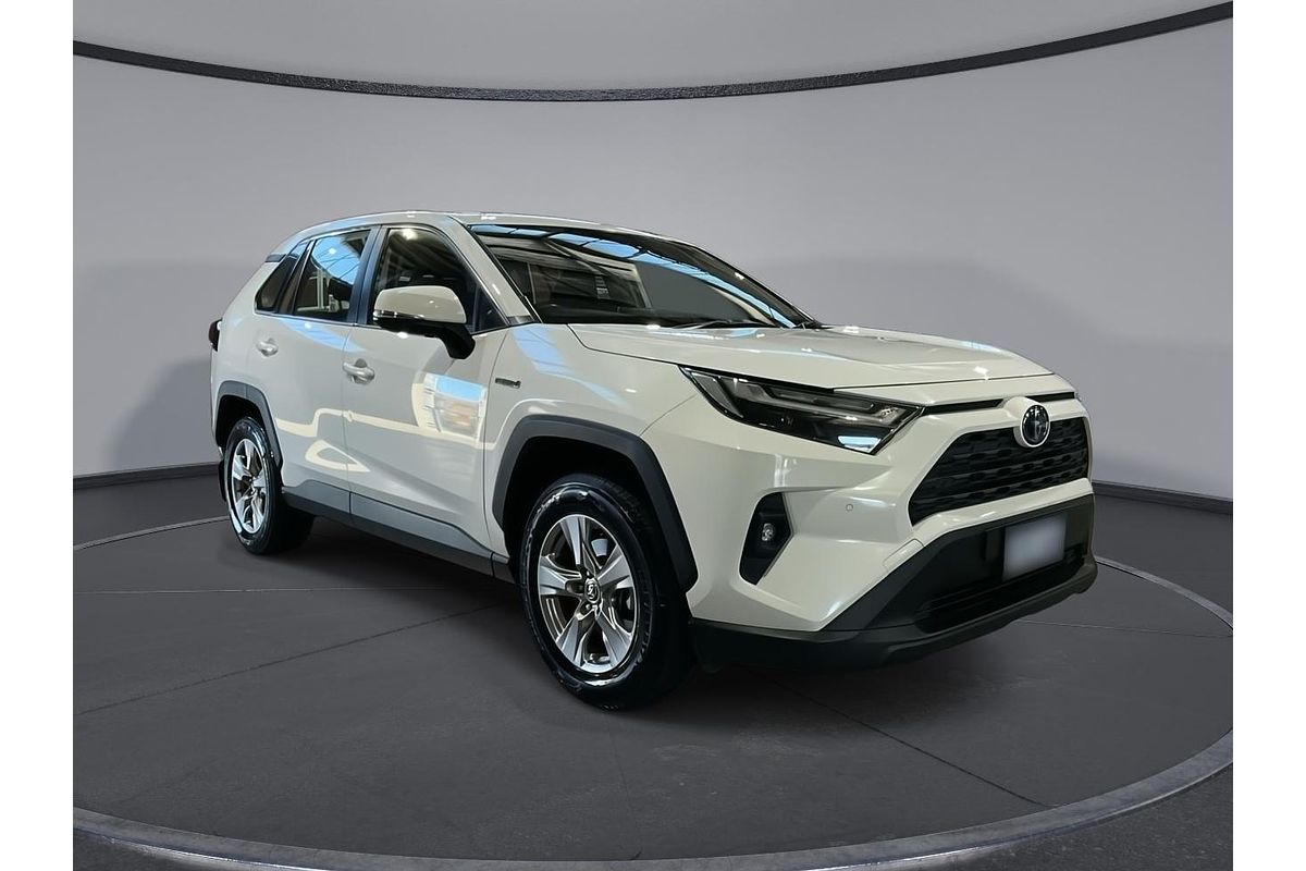 2022 Toyota RAV4 GX AXAH54R