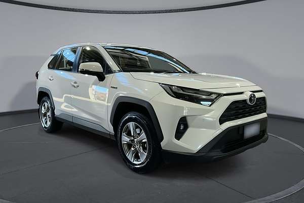 2022 Toyota RAV4 GX AXAH54R