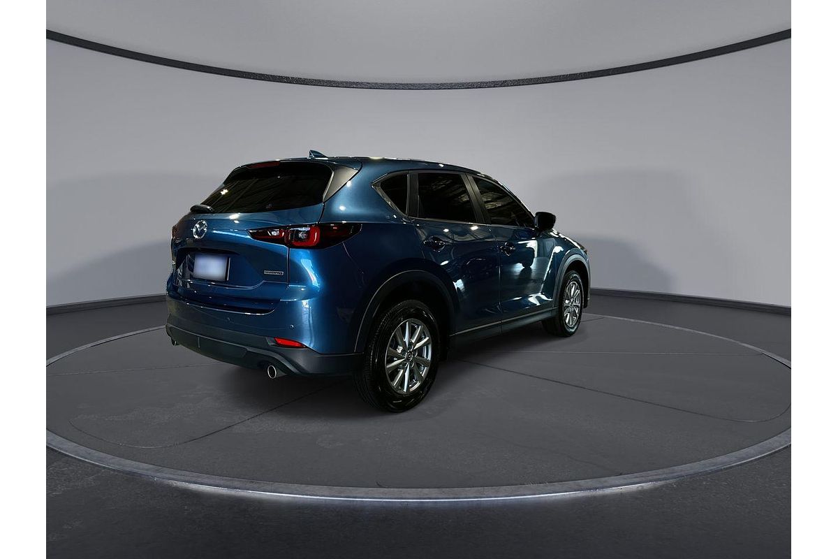 2022 Mazda CX-5 Maxx Sport KF Series