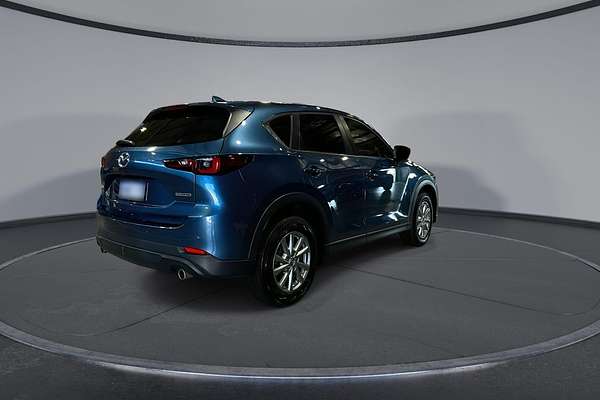 2022 Mazda CX-5 Maxx Sport KF Series