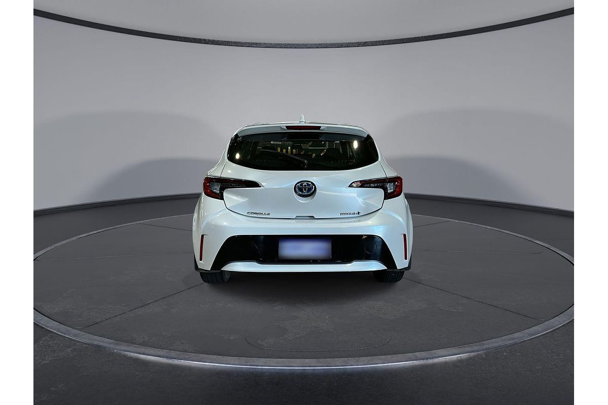 2022 Toyota Corolla Ascent Sport Hybrid ZWE219R