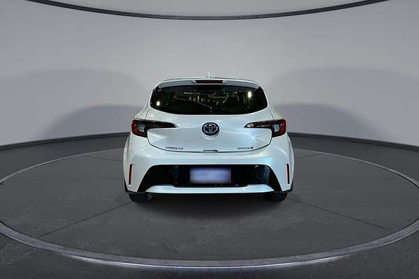 2022 Toyota Corolla Ascent Sport Hybrid ZWE219R