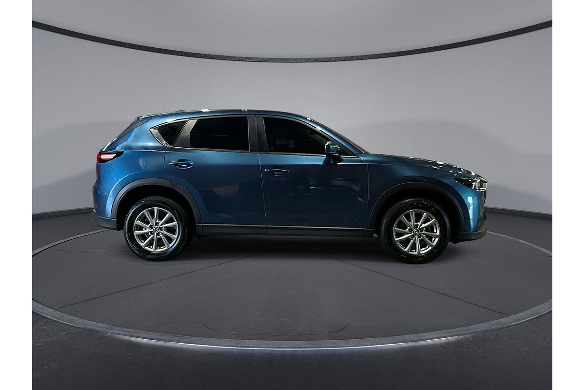 2022 Mazda CX-5 Maxx Sport KF Series