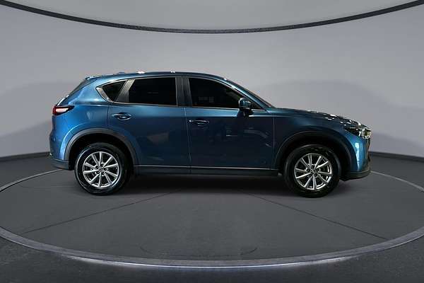 2022 Mazda CX-5 Maxx Sport KF Series