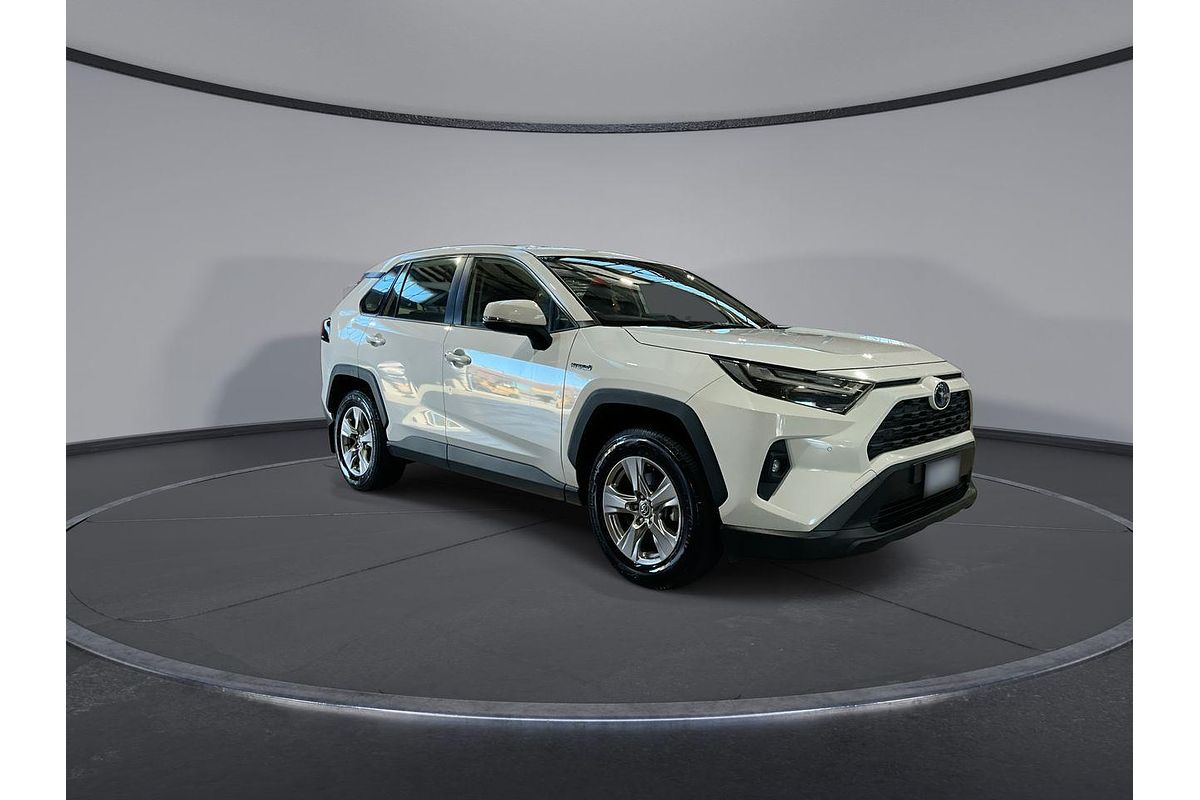 2022 Toyota RAV4 GX AXAH54R