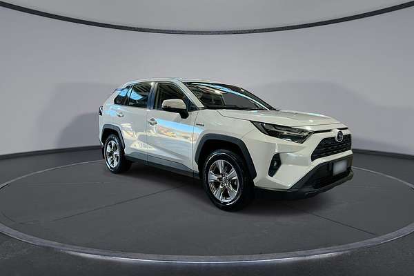 2022 Toyota RAV4 GX AXAH54R