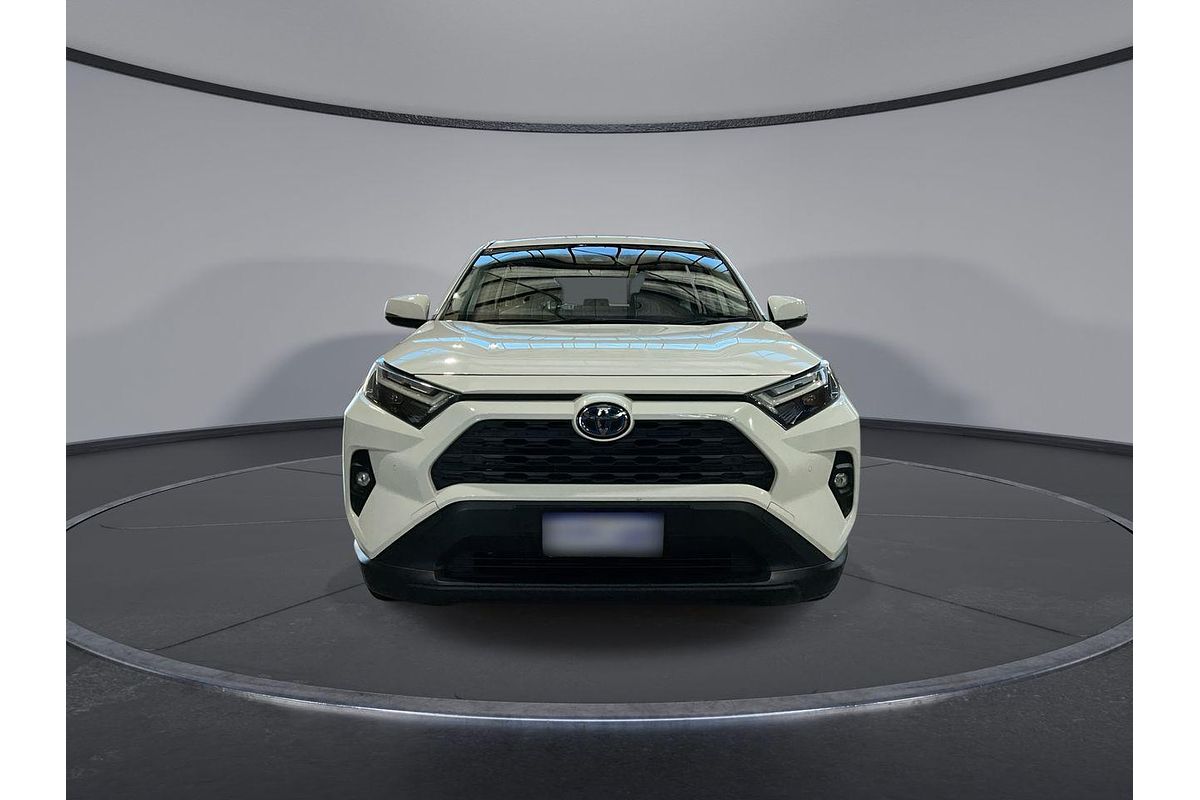 2022 Toyota RAV4 GX AXAH54R