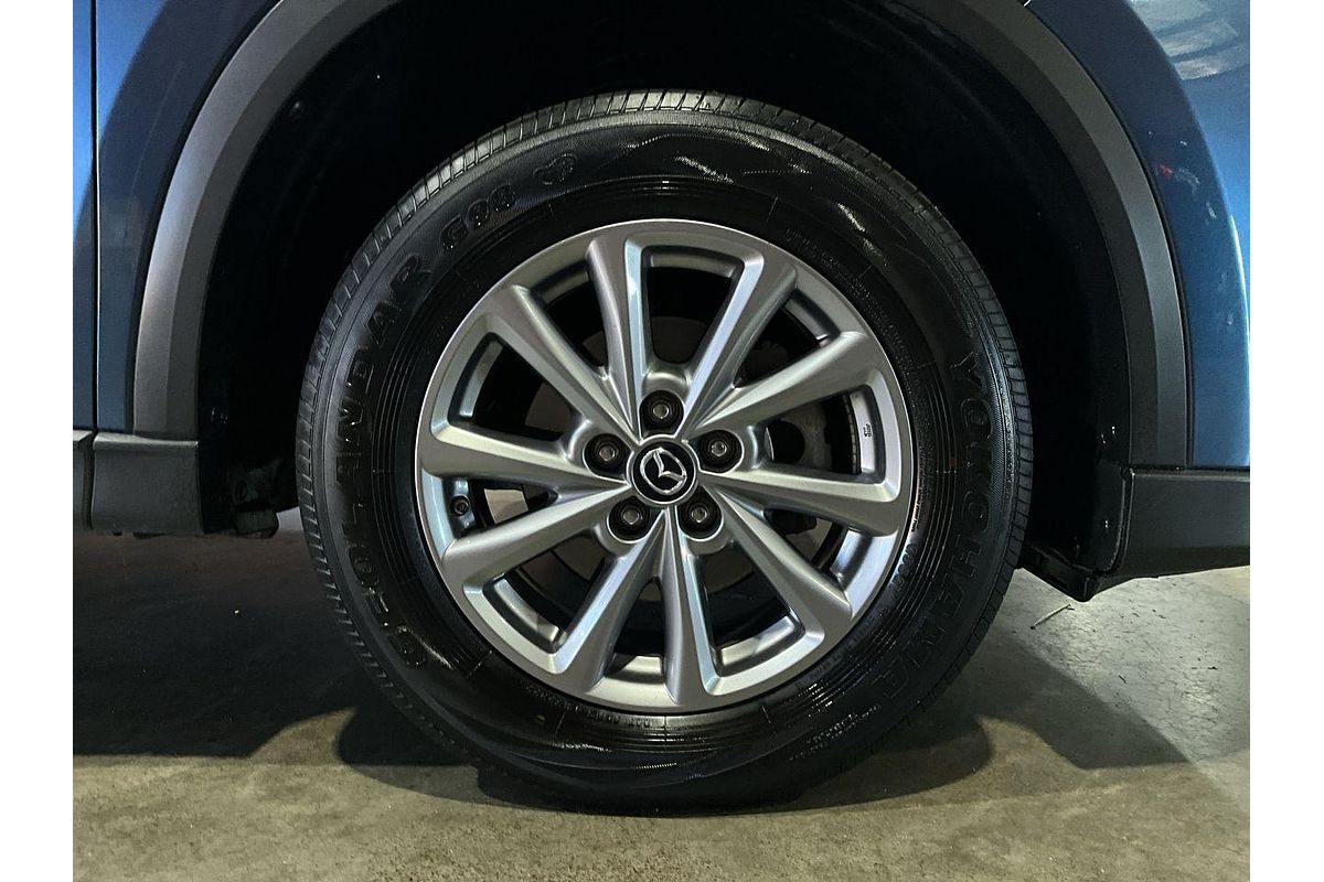 2022 Mazda CX-5 Maxx Sport KF Series