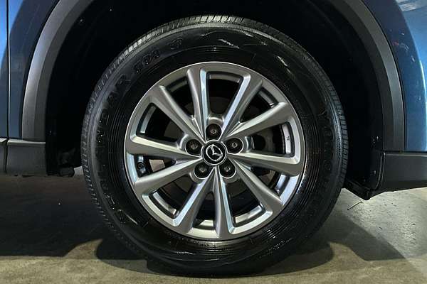2022 Mazda CX-5 Maxx Sport KF Series