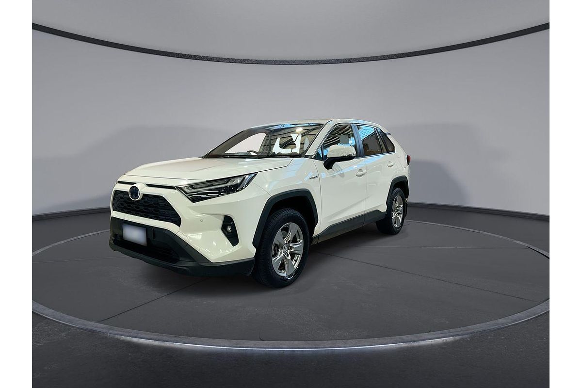 2022 Toyota RAV4 GX AXAH54R
