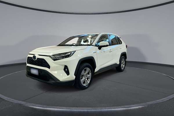 2022 Toyota RAV4 GX AXAH54R