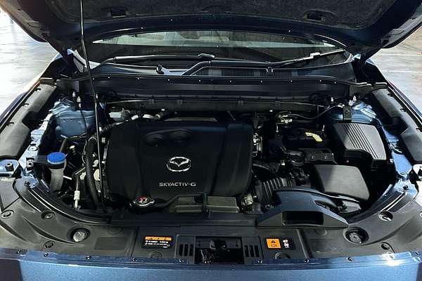 2022 Mazda CX-5 Maxx Sport KF Series