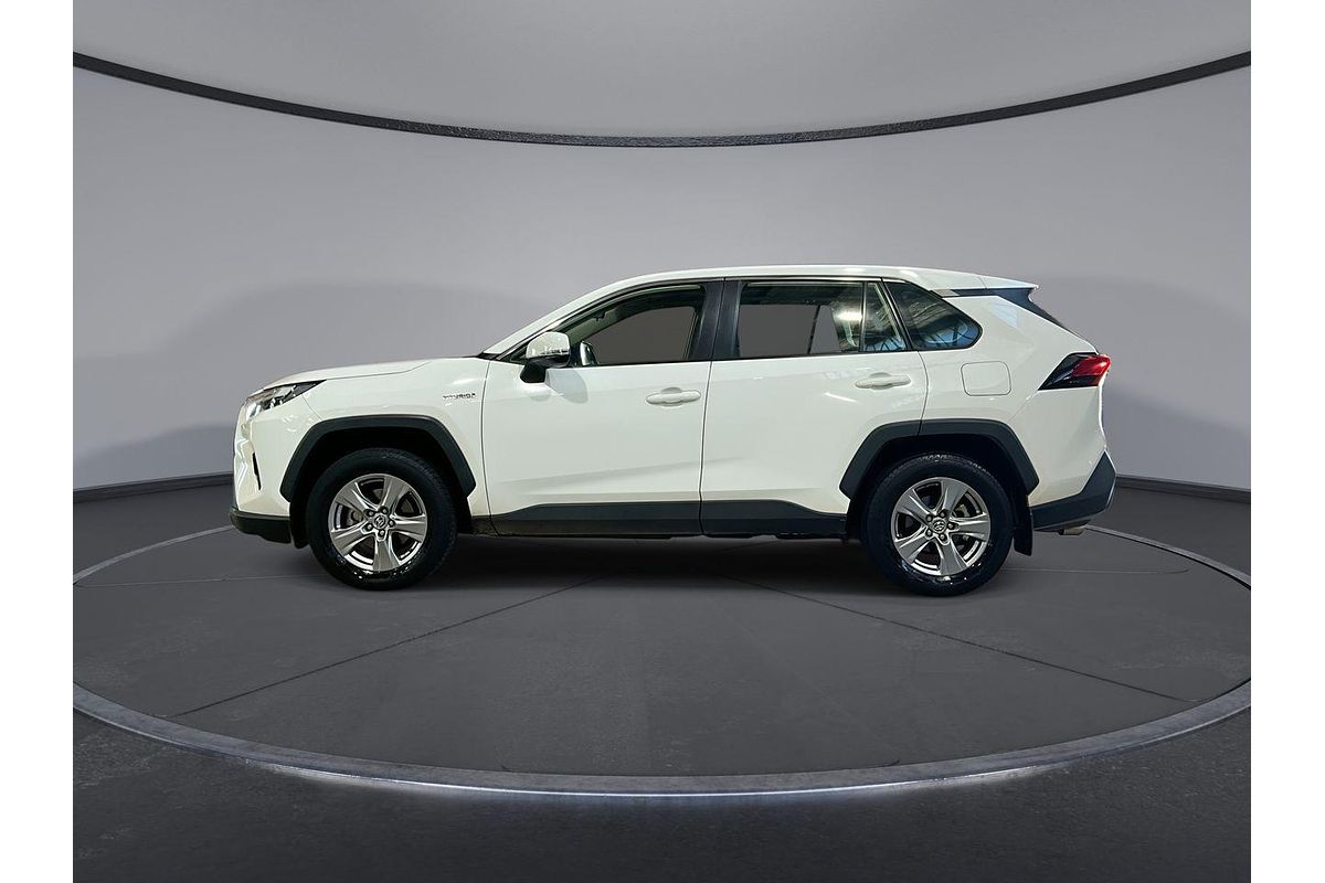 2022 Toyota RAV4 GX AXAH54R
