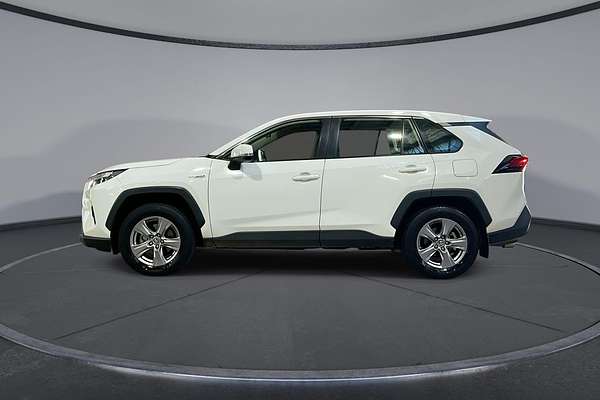 2022 Toyota RAV4 GX AXAH54R