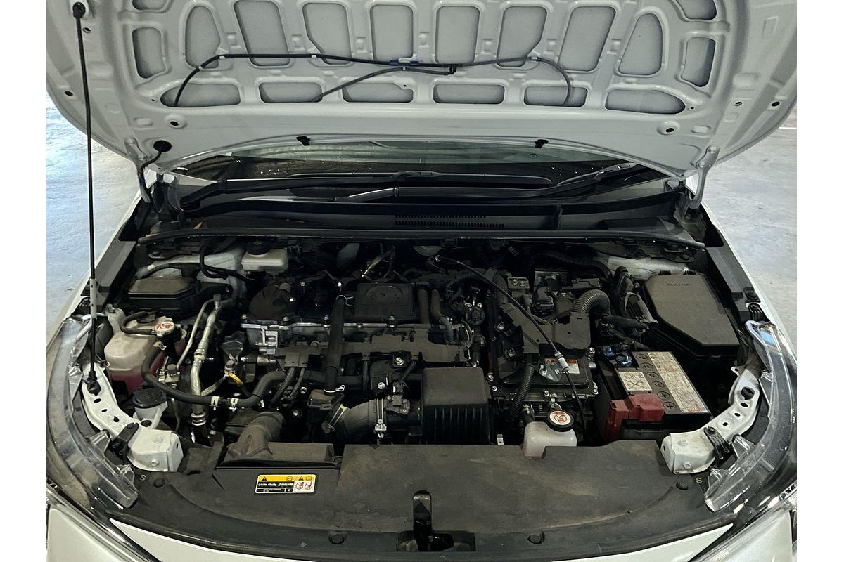 2022 Toyota Corolla Ascent Sport Hybrid ZWE219R