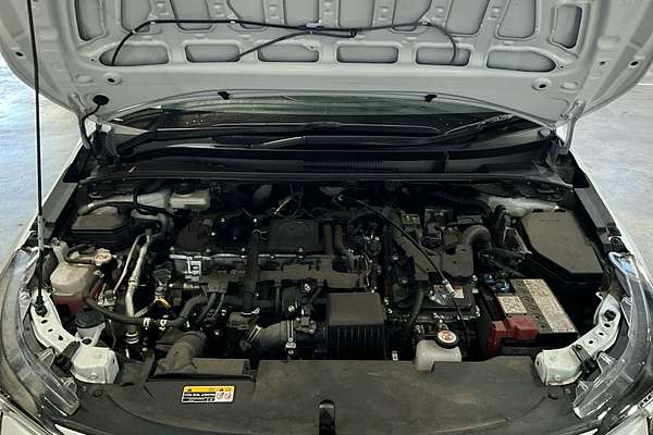 2022 Toyota Corolla Ascent Sport Hybrid ZWE219R