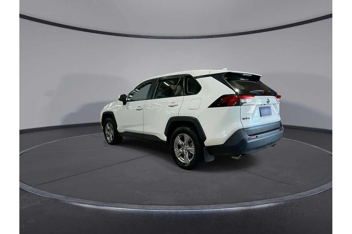 2022 Toyota RAV4 GX AXAH54R