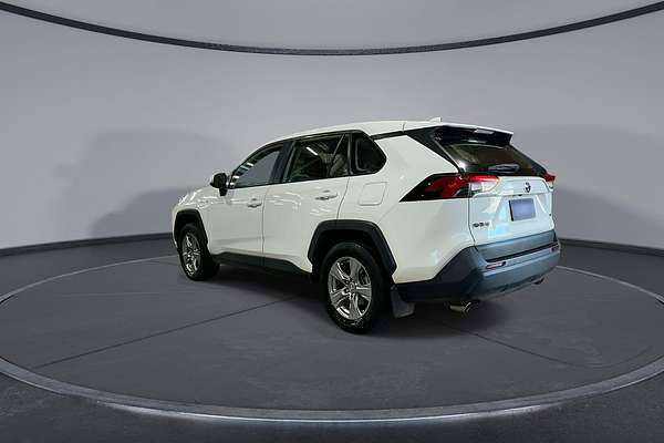 2022 Toyota RAV4 GX AXAH54R