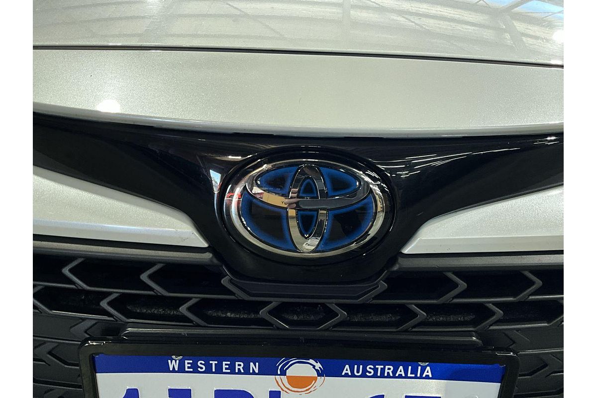 2022 Toyota Corolla Ascent Sport Hybrid ZWE219R