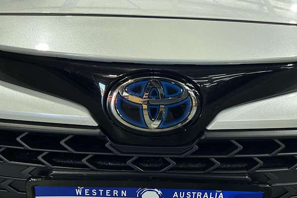 2022 Toyota Corolla Ascent Sport Hybrid ZWE219R