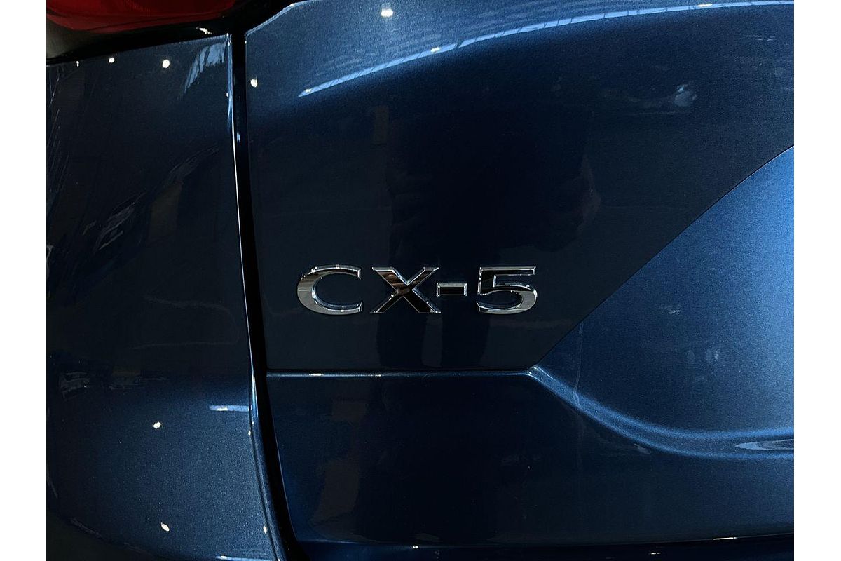 2022 Mazda CX-5 Maxx Sport KF Series