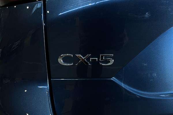 2022 Mazda CX-5 Maxx Sport KF Series