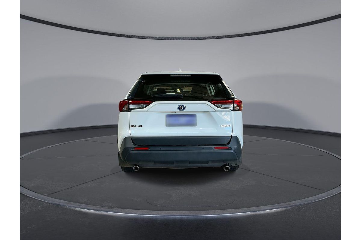 2022 Toyota RAV4 GX AXAH54R