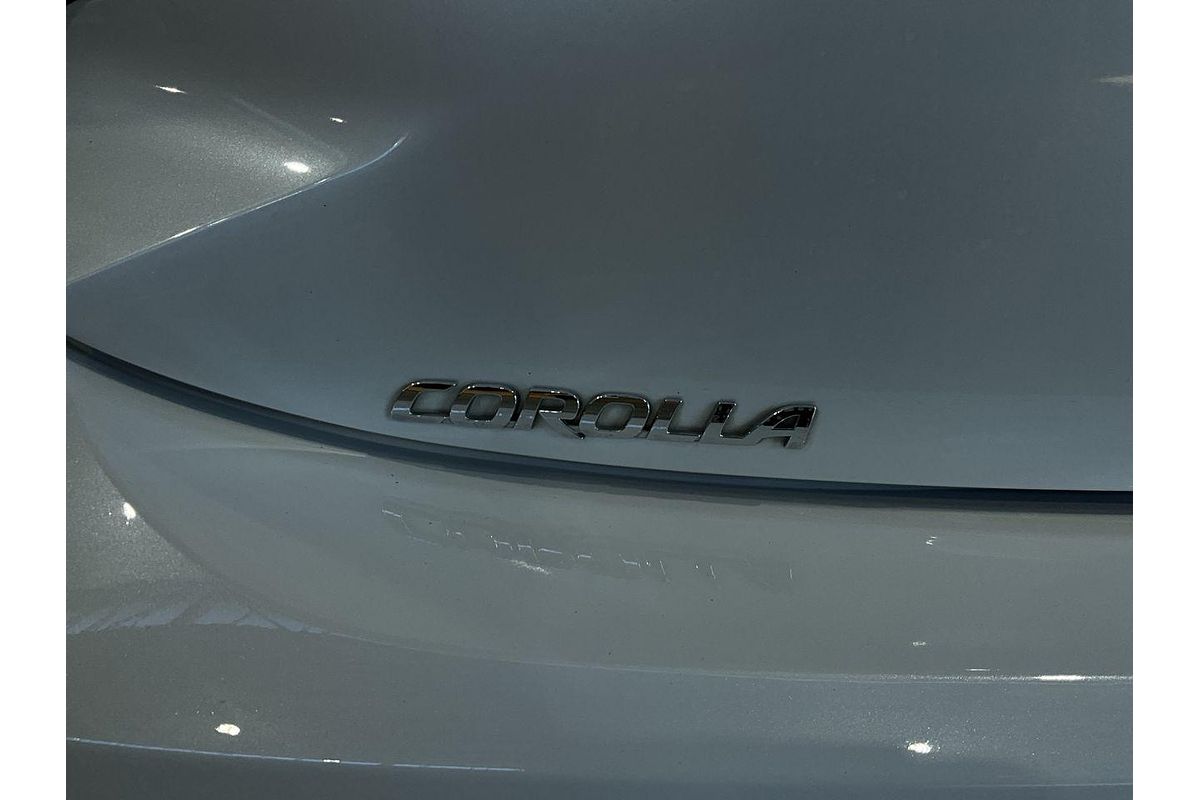 2022 Toyota Corolla Ascent Sport Hybrid ZWE219R