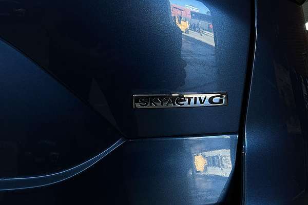 2022 Mazda CX-5 Maxx Sport KF Series