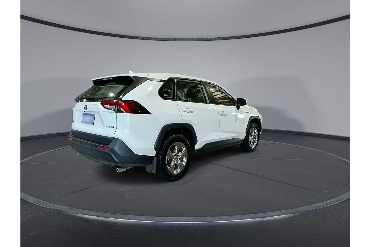 2022 Toyota RAV4 GX AXAH54R