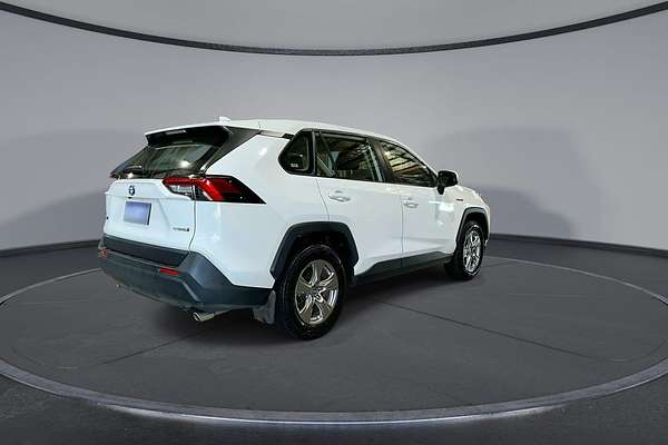 2022 Toyota RAV4 GX AXAH54R