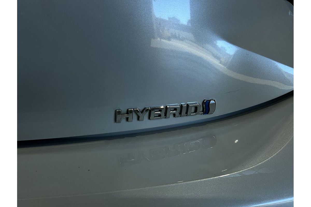 2022 Toyota Corolla Ascent Sport Hybrid ZWE219R