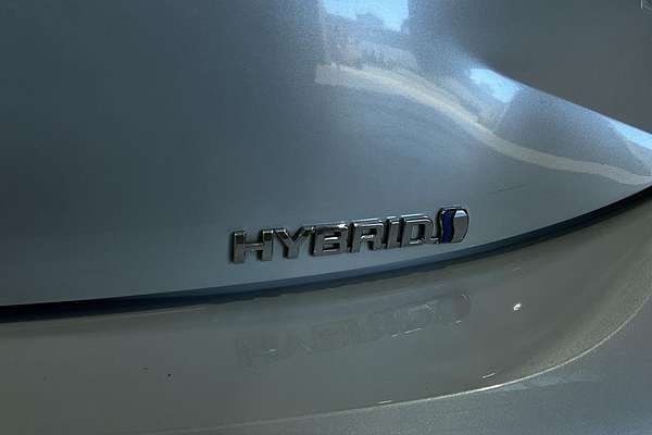 2022 Toyota Corolla Ascent Sport Hybrid ZWE219R