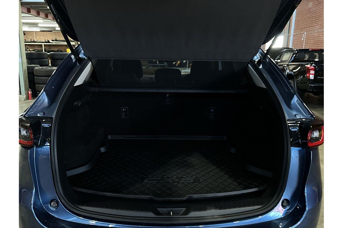 2022 Mazda CX-5 Maxx Sport KF Series