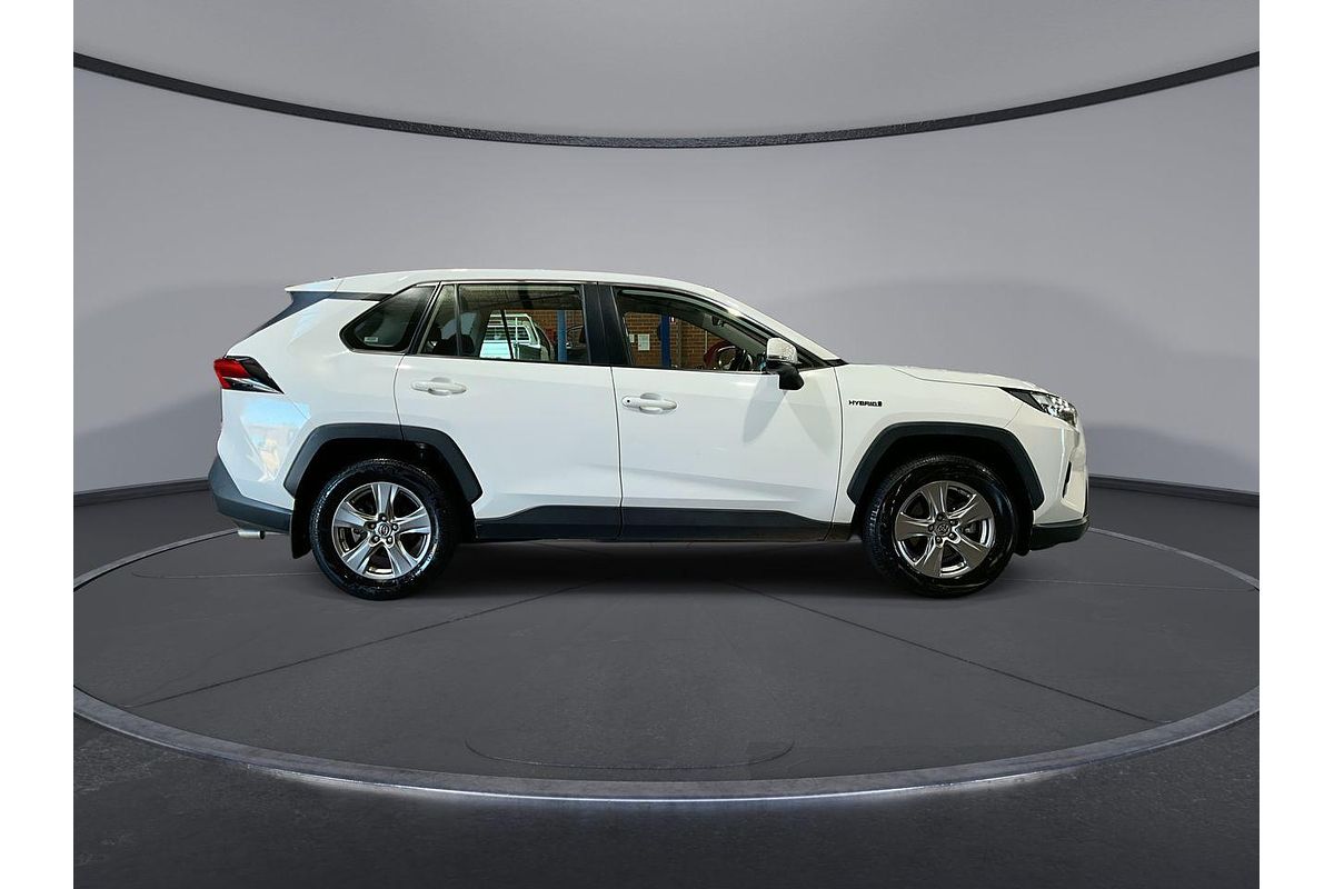 2022 Toyota RAV4 GX AXAH54R