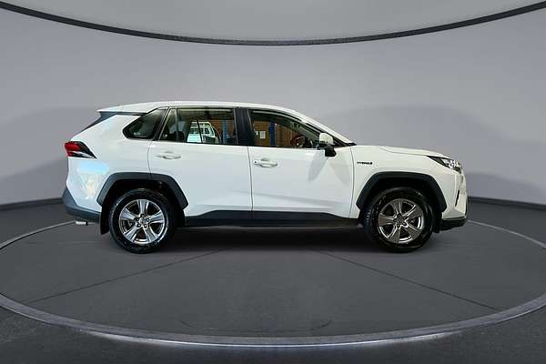 2022 Toyota RAV4 GX AXAH54R