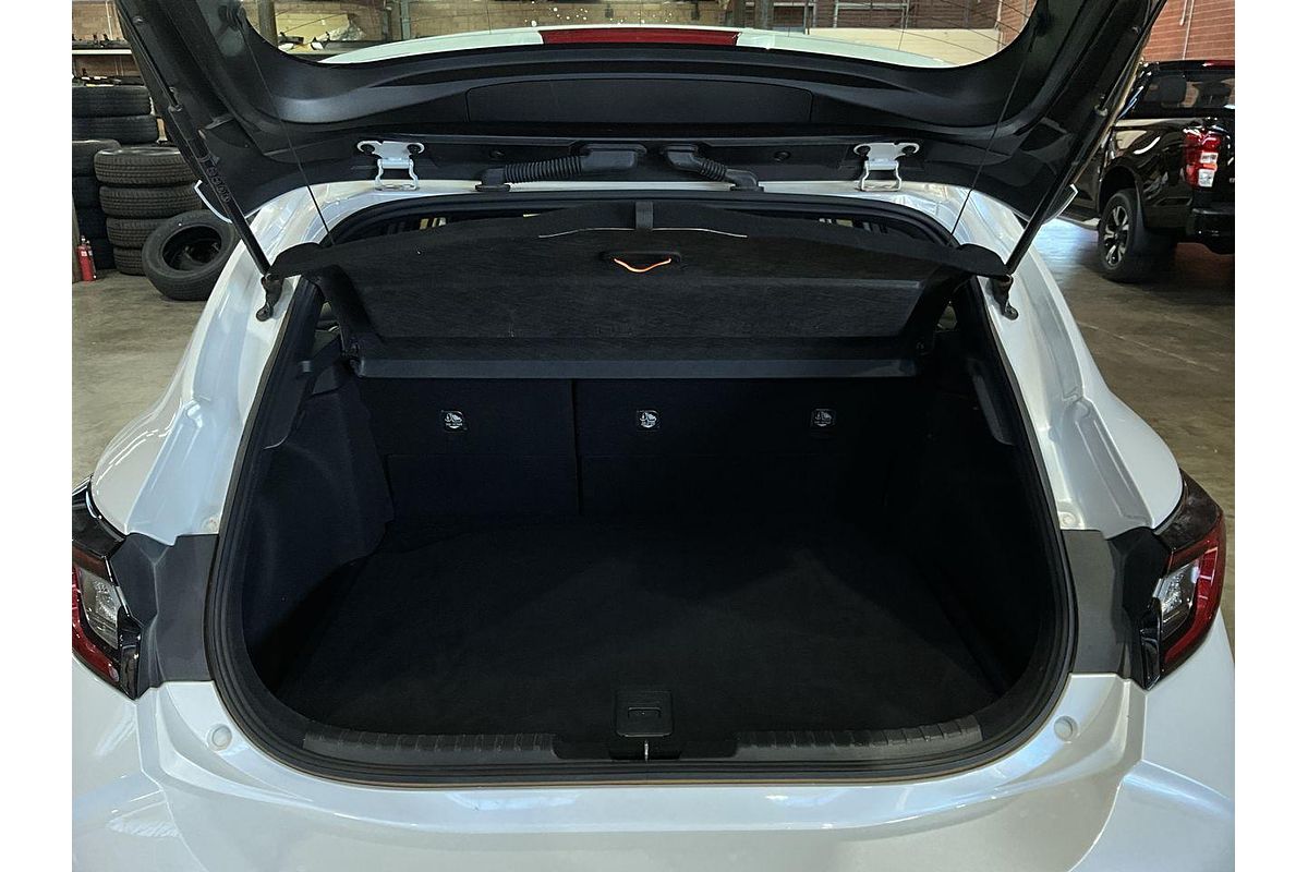 2022 Toyota Corolla Ascent Sport Hybrid ZWE219R