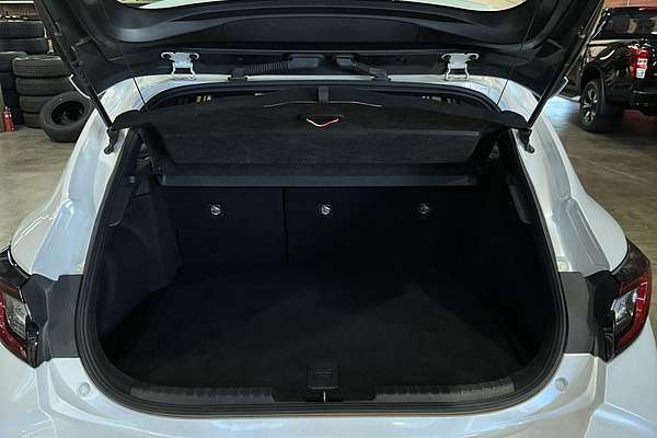 2022 Toyota Corolla Ascent Sport Hybrid ZWE219R
