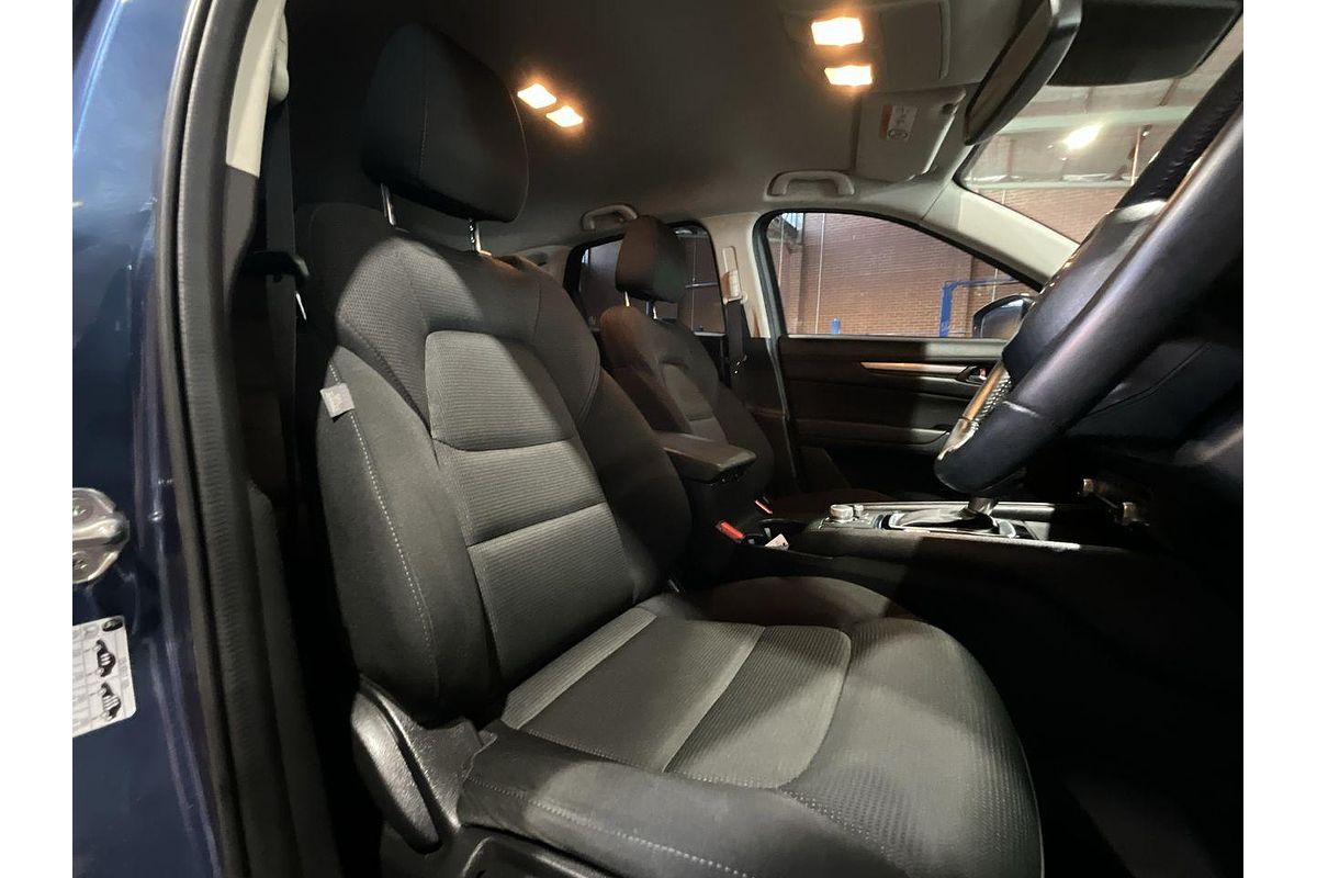 2022 Mazda CX-5 Maxx Sport KF Series