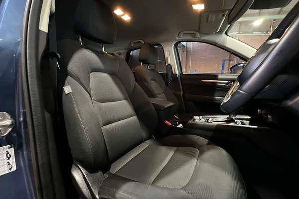 2022 Mazda CX-5 Maxx Sport KF Series