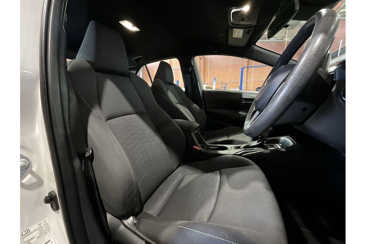 2022 Toyota Corolla Ascent Sport Hybrid ZWE219R
