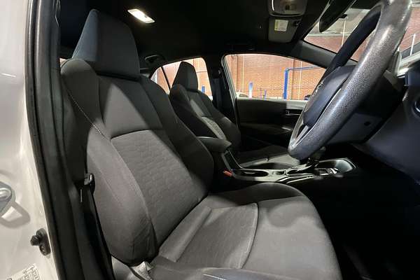 2022 Toyota Corolla Ascent Sport Hybrid ZWE219R