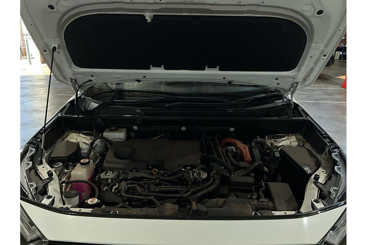 2022 Toyota RAV4 GX AXAH54R