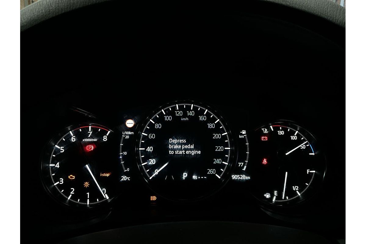 2022 Mazda CX-5 Maxx Sport KF Series
