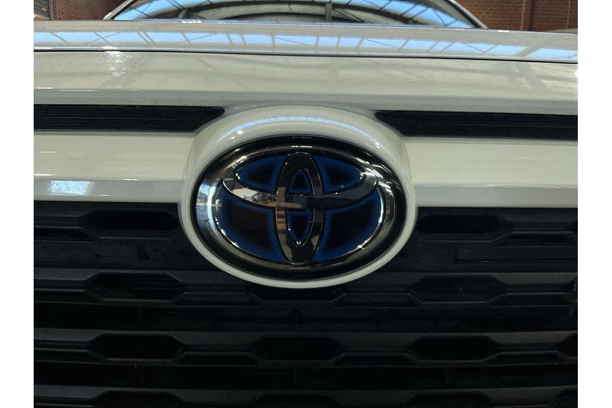 2022 Toyota RAV4 GX AXAH54R
