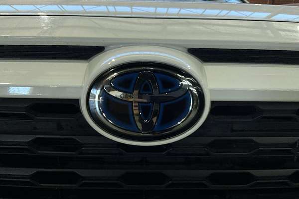 2022 Toyota RAV4 GX AXAH54R